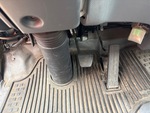 Cabine with Commande de frein