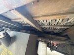 Configuration v2 - Broyeur de camion with Cadre de soutien