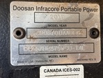 General Appearance with Unit Serial Number