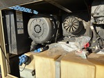 Air Compressor with