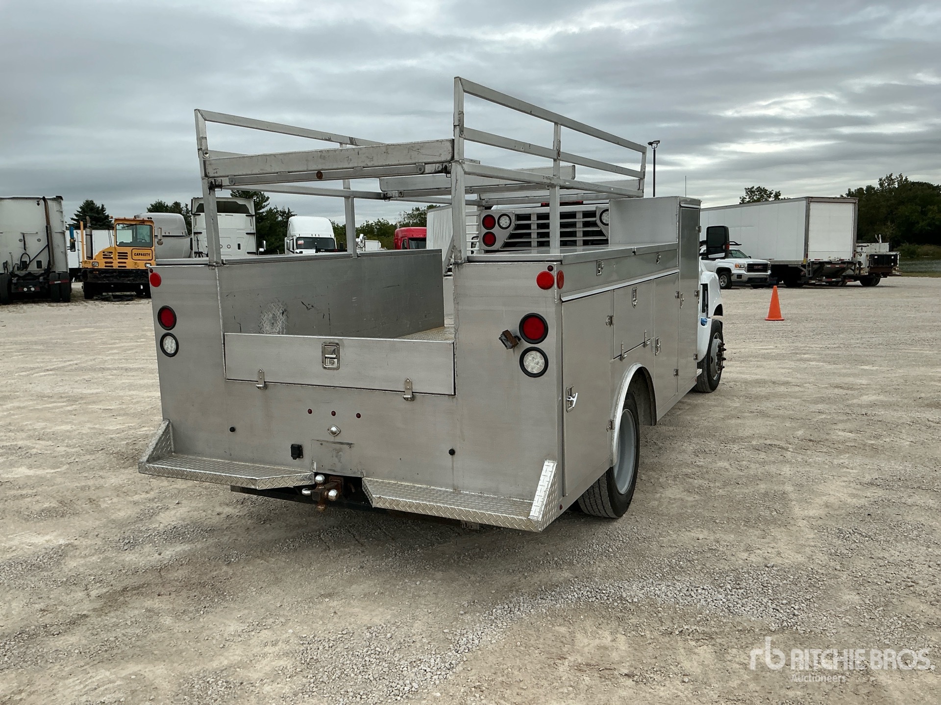 2019 Chevrolet SILVERADO 4500