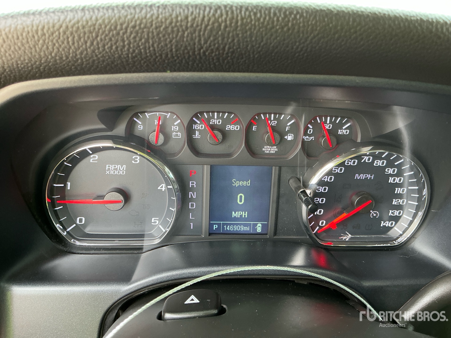2019 Chevrolet SILVERADO 4500
