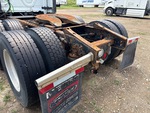 4 dessous de caisse - Camion with