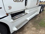 4 dessous de caisse - Camion with