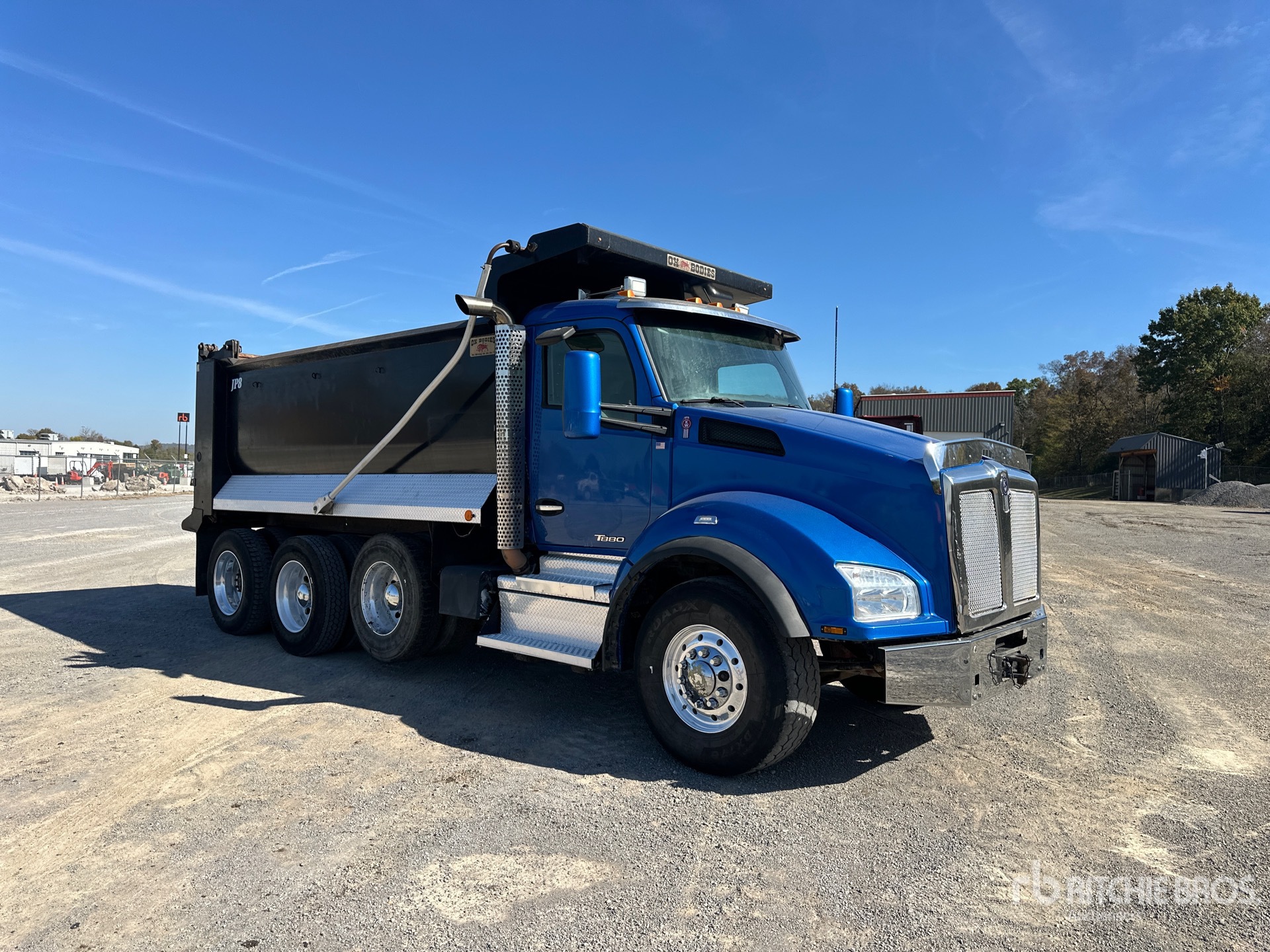 2018 Kenworth T880