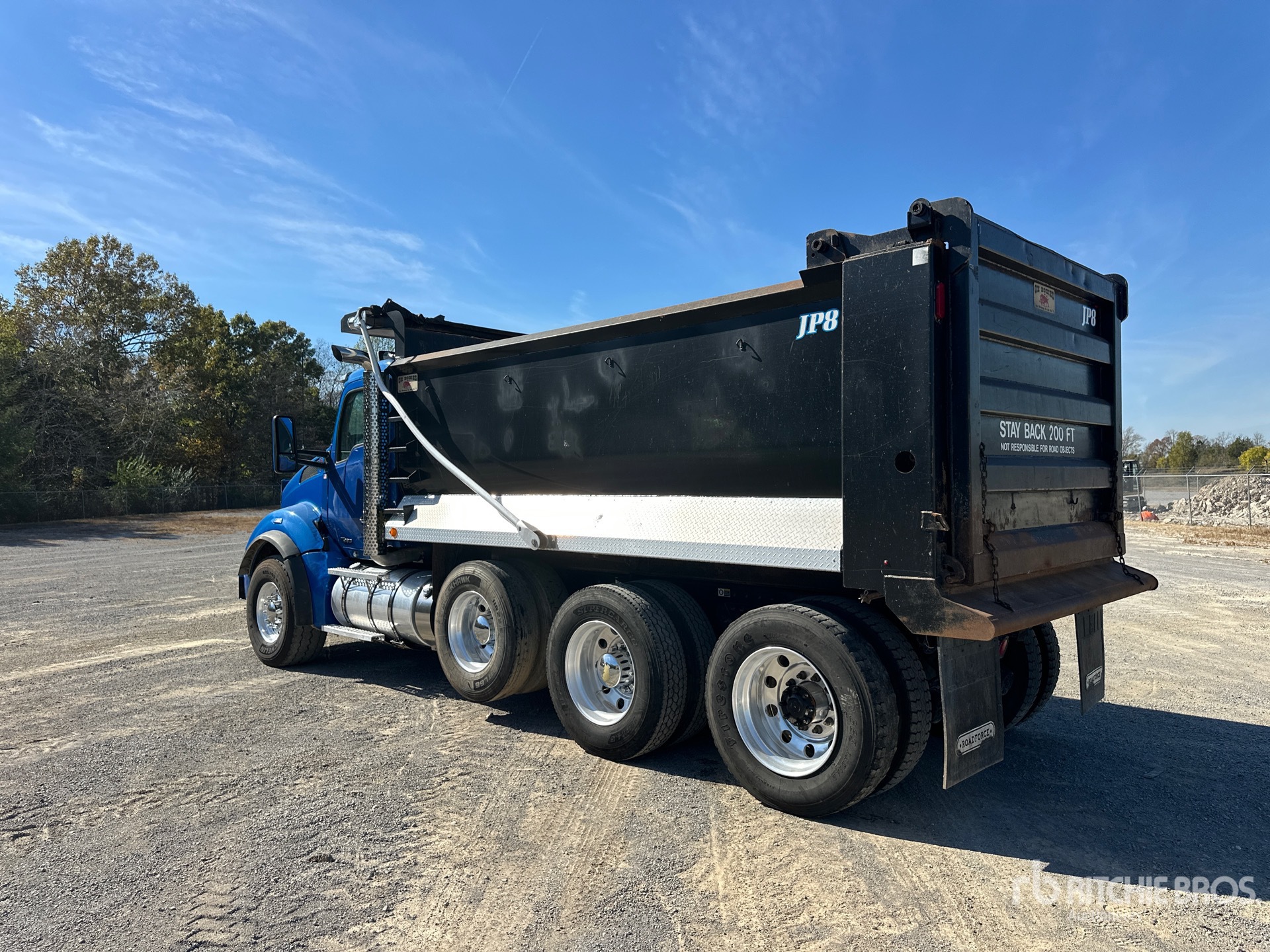 2018 Kenworth T880