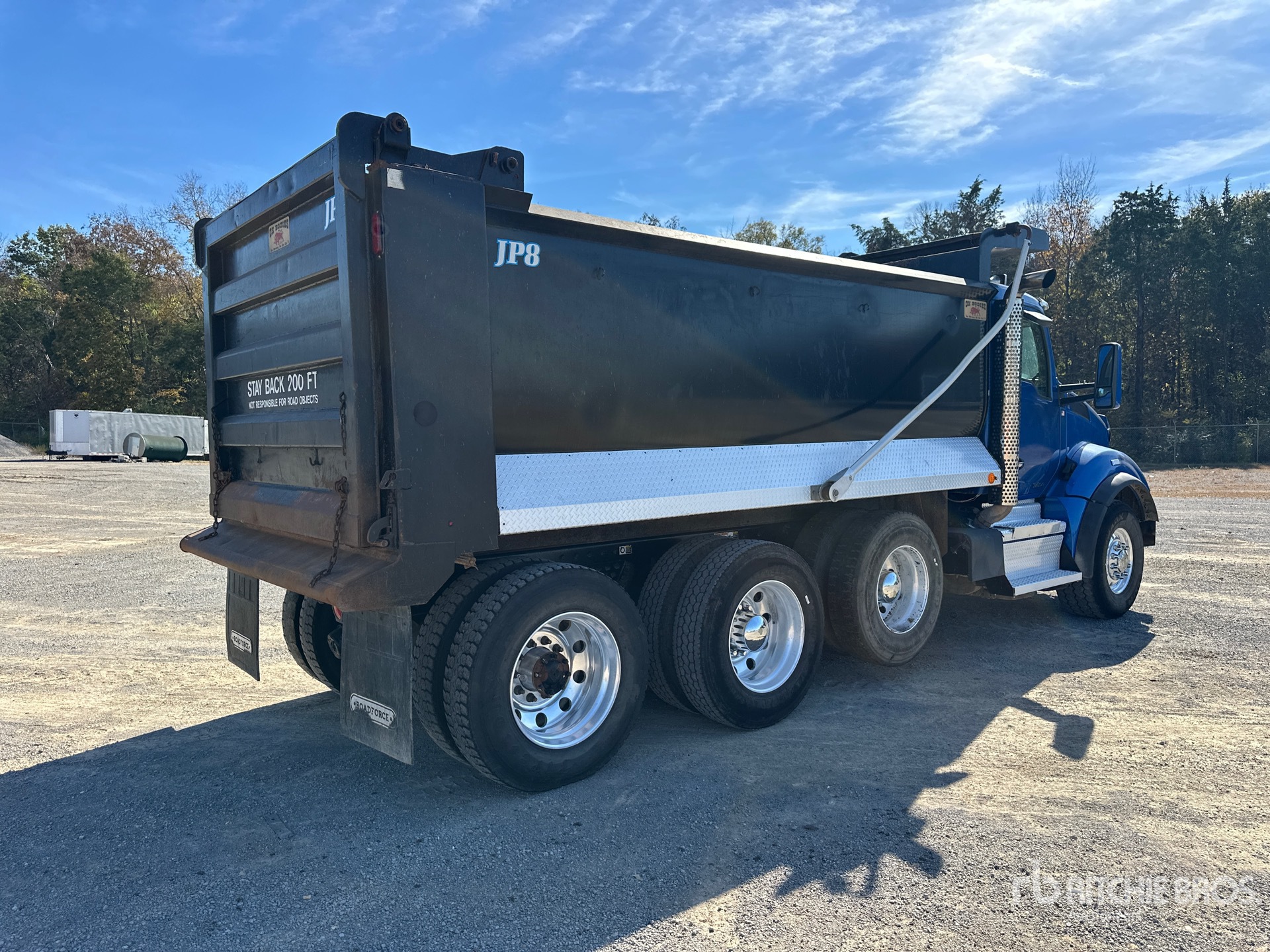 2018 Kenworth T880