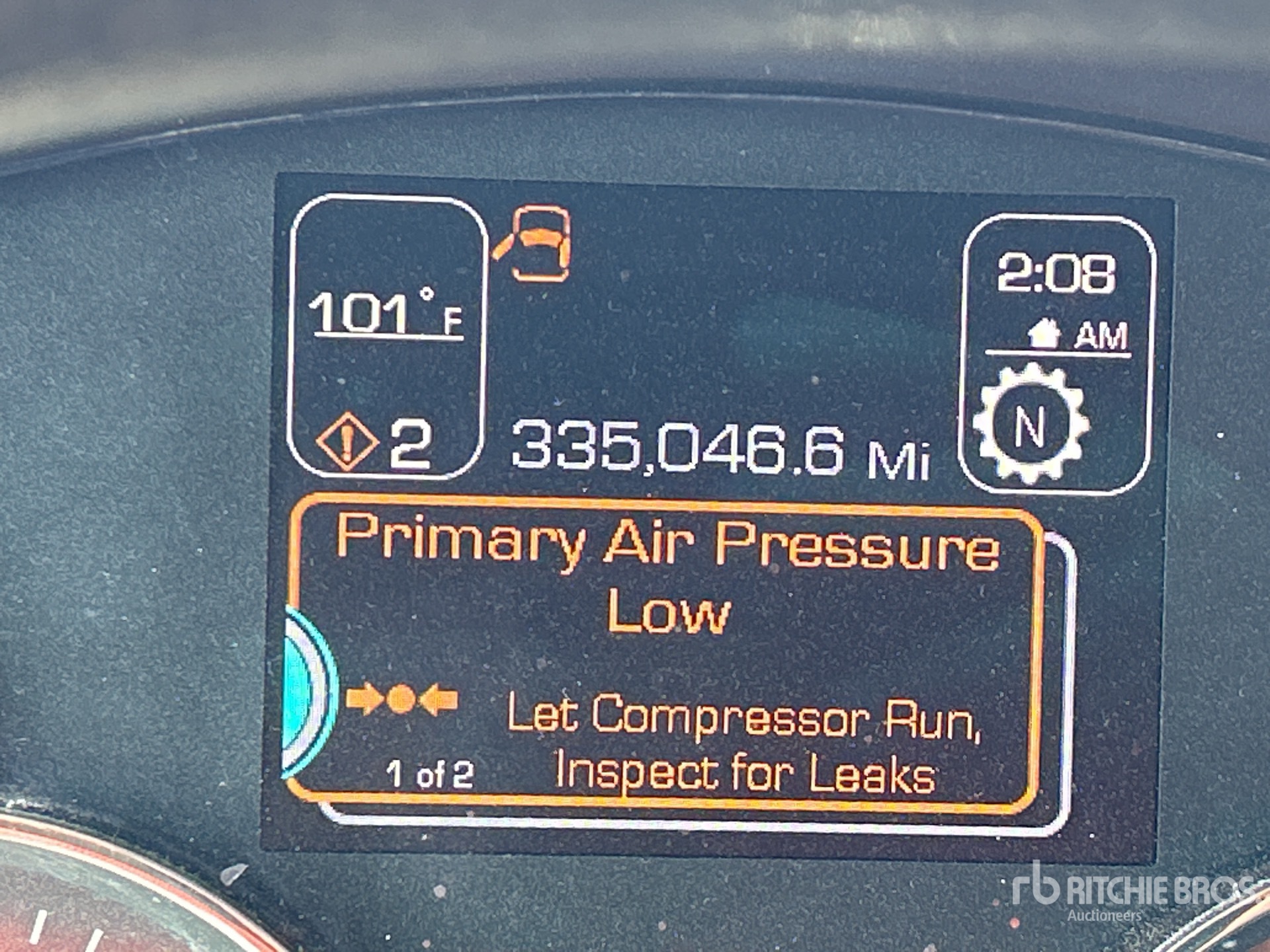 2018 Kenworth T880