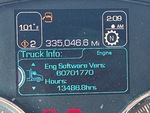 Cab with Engine Hours