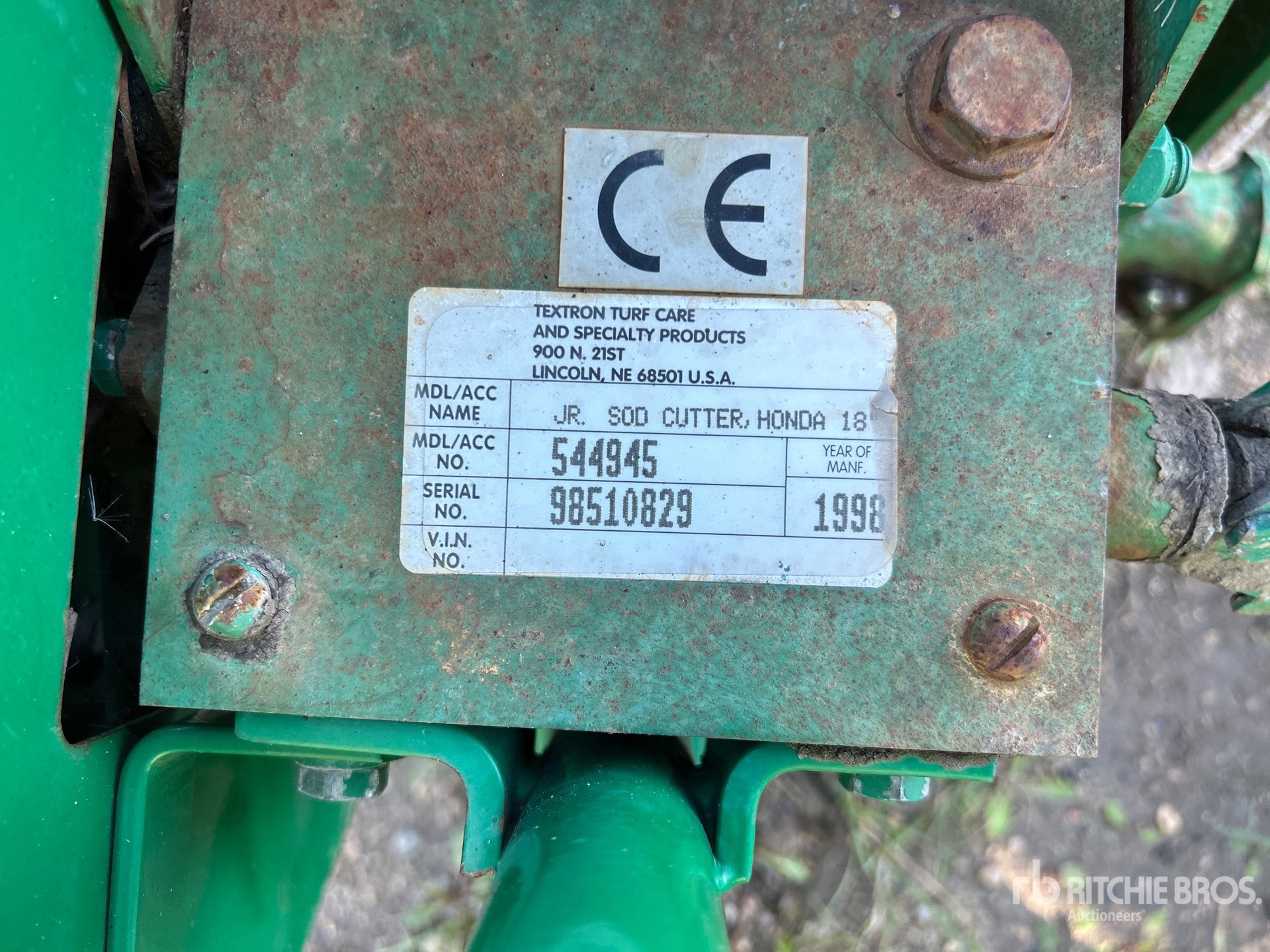 1998 Ryan 544945