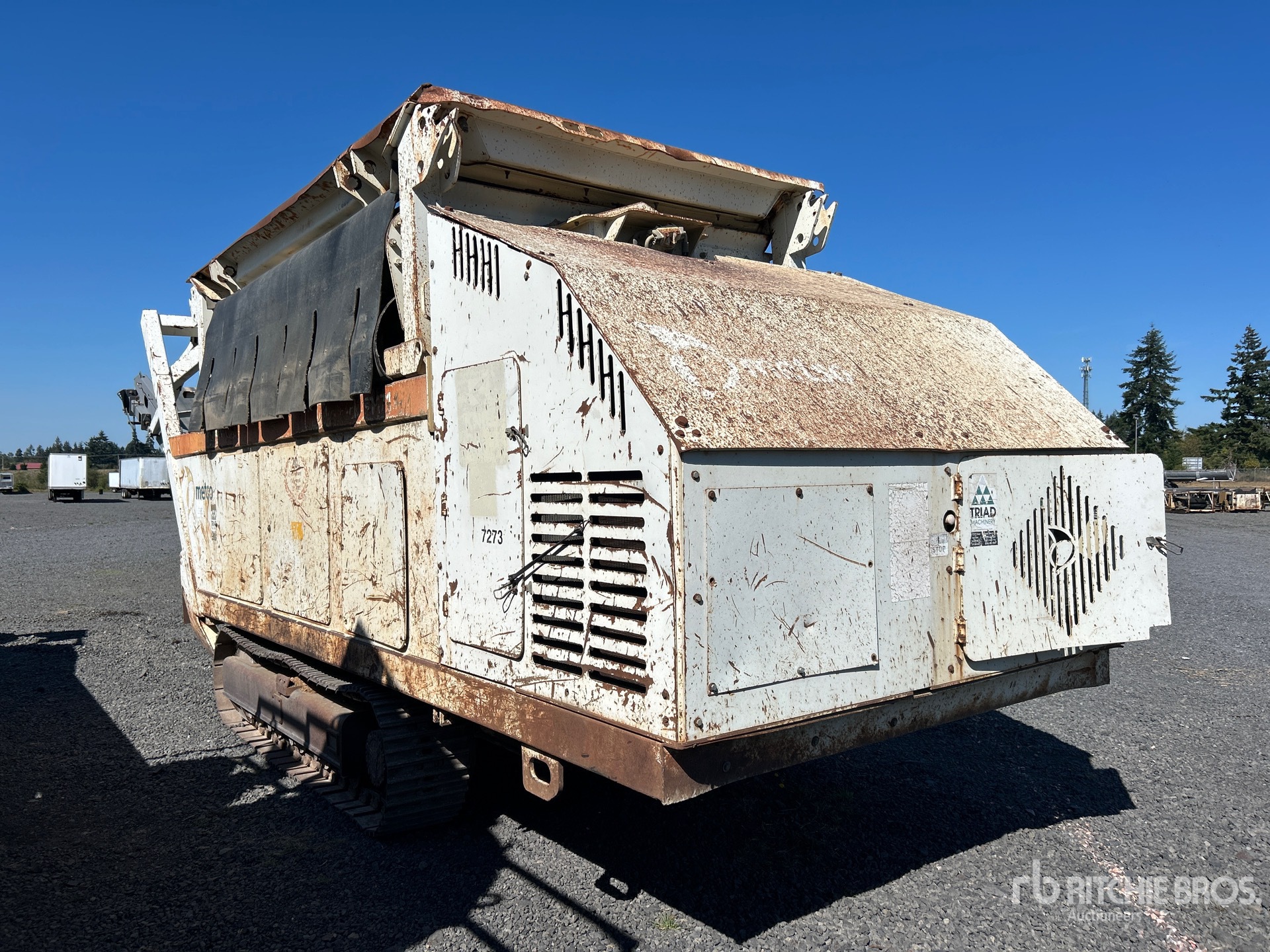 Metso ST171