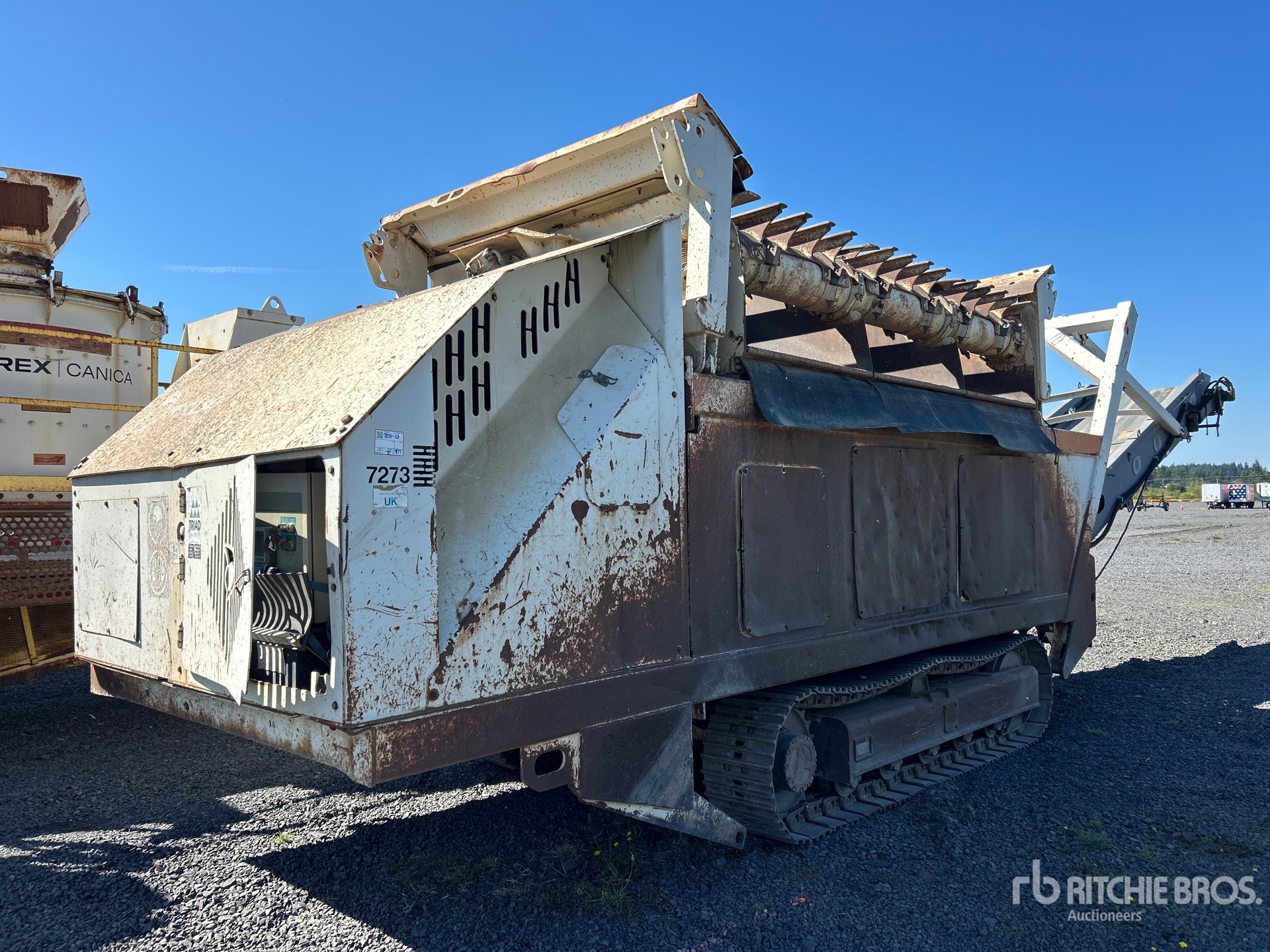  Metso ST171