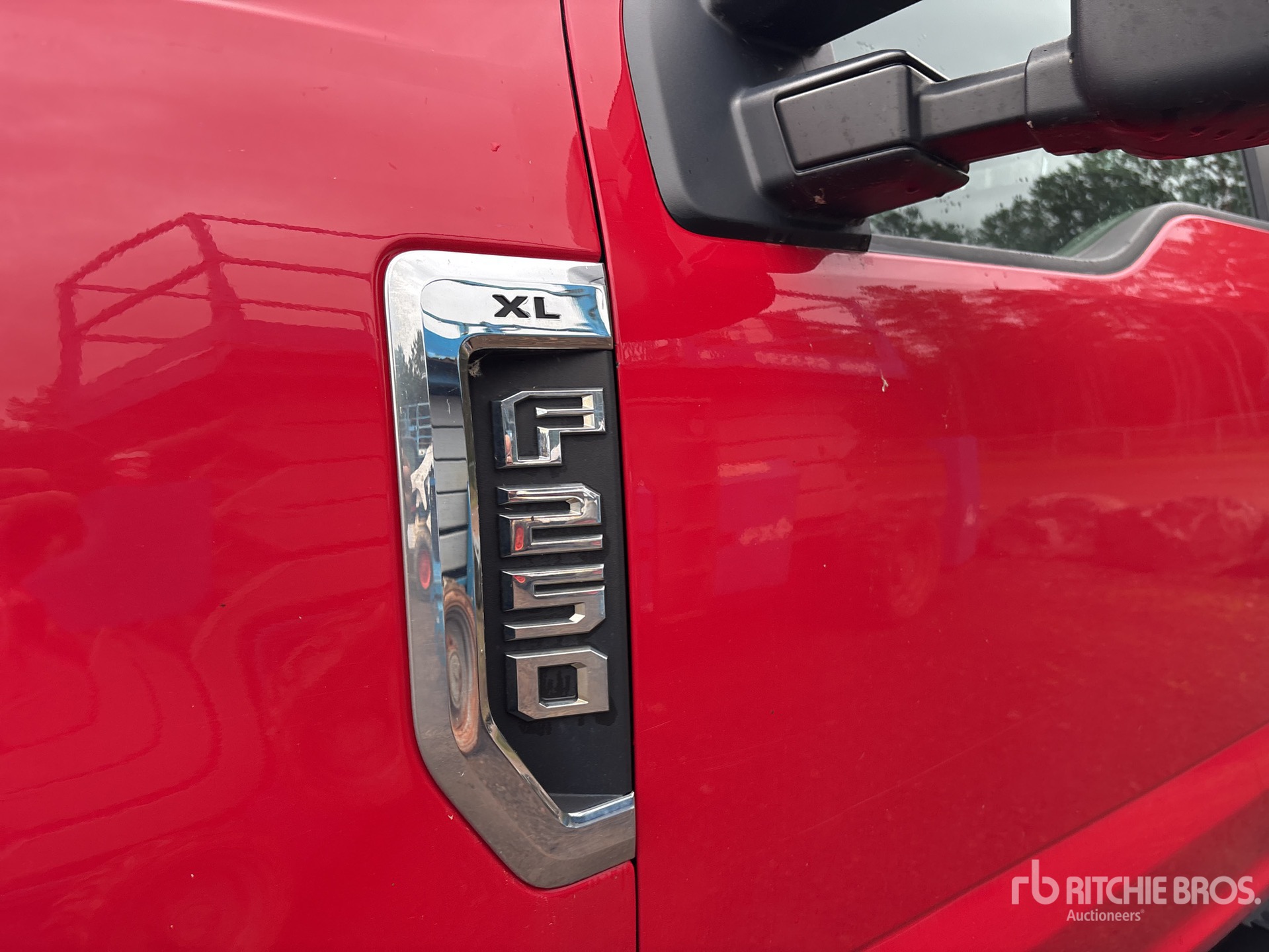 2017 Ford F-250