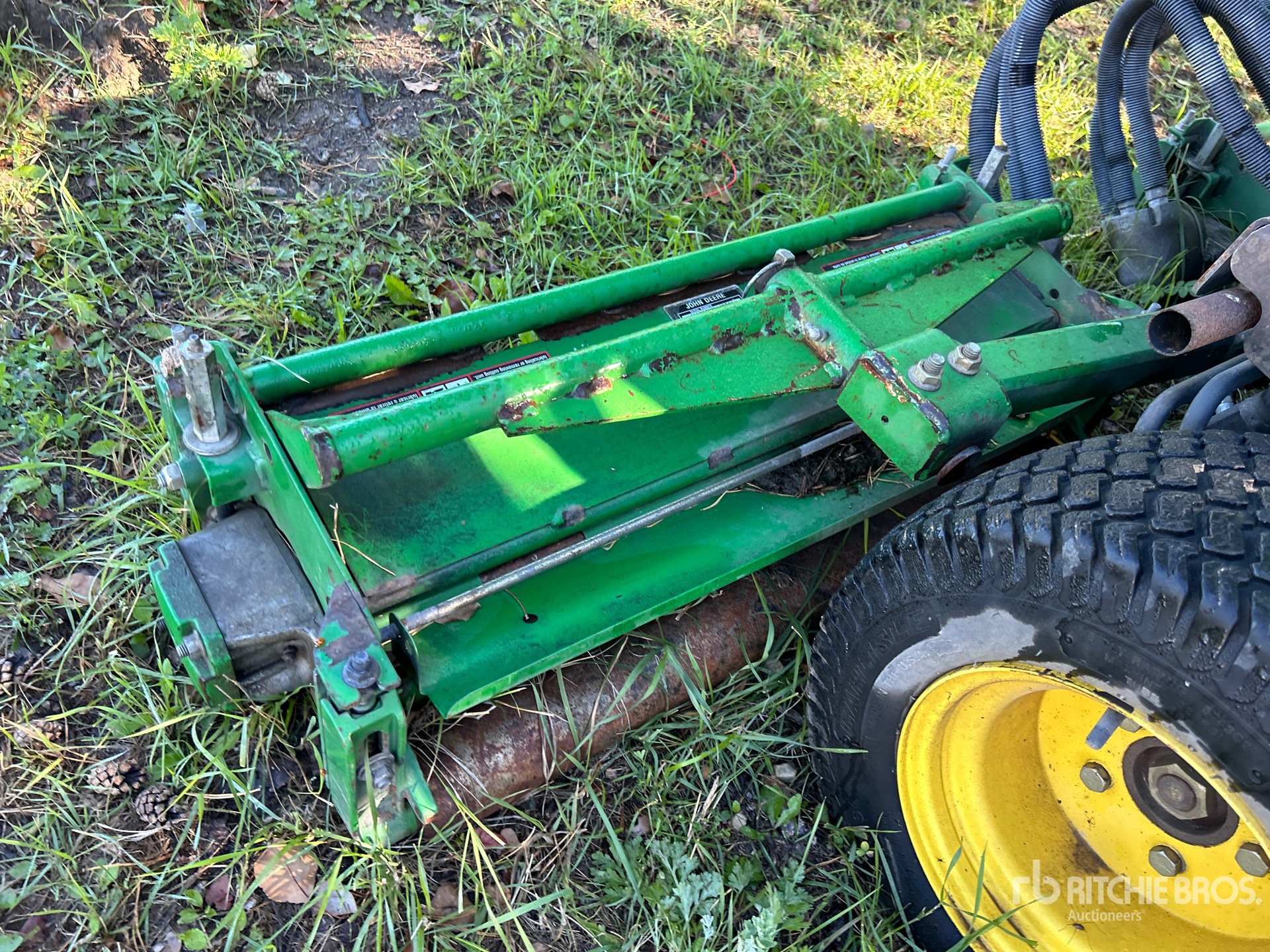 John Deere 2653B