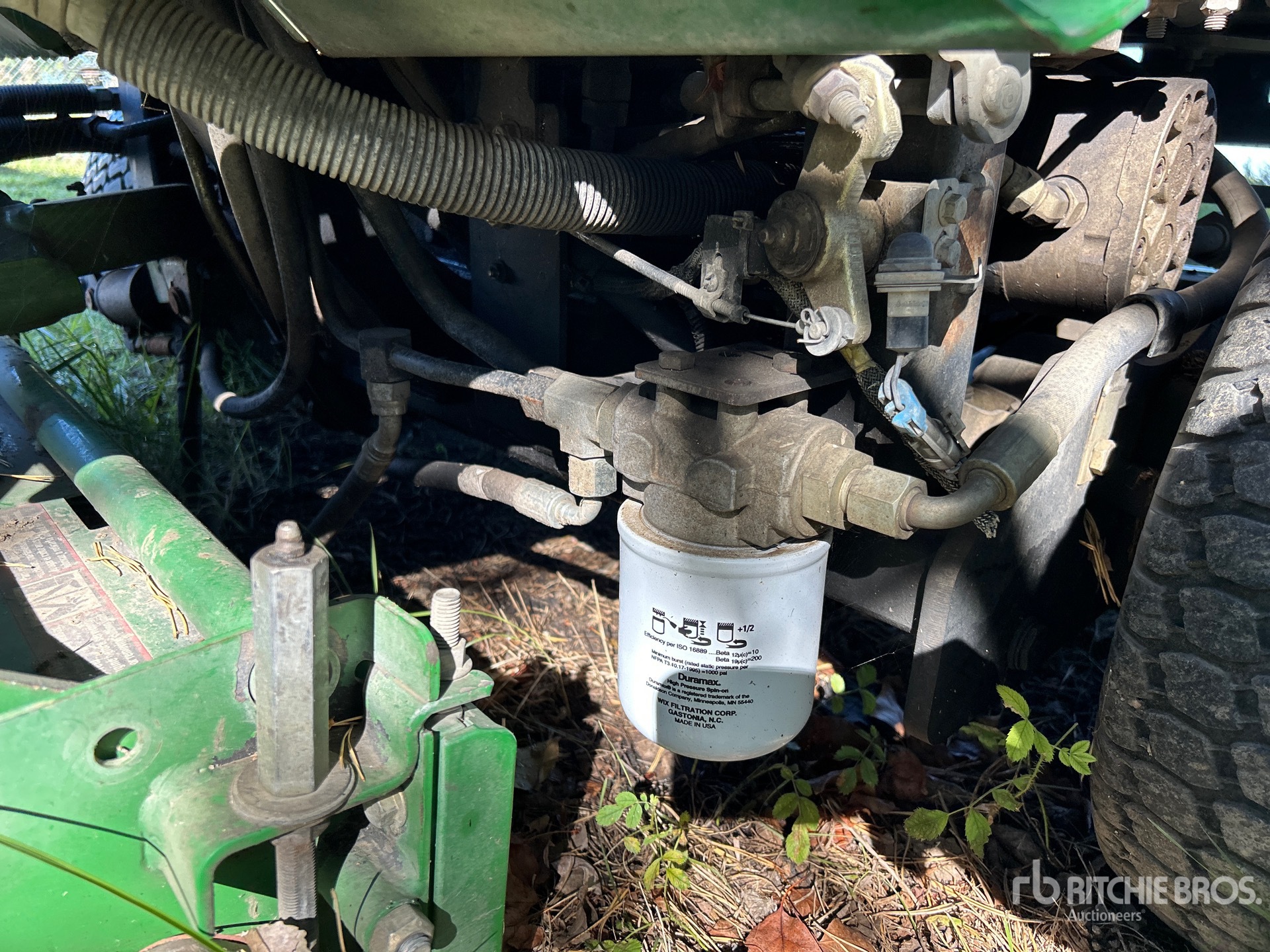 John Deere 2653B