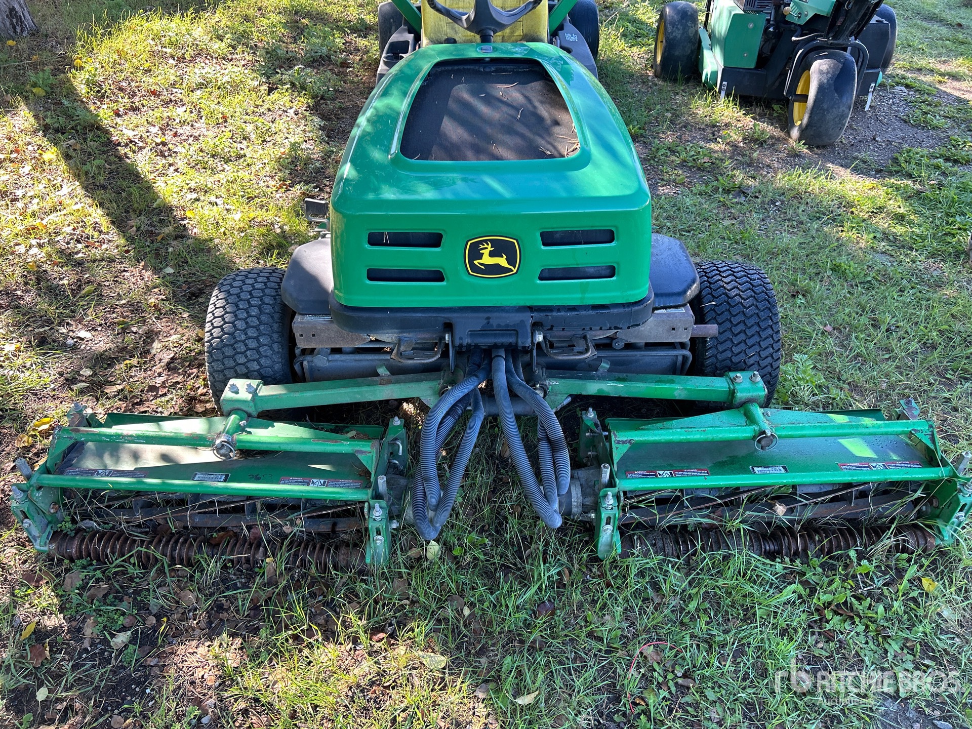 John Deere 2653B