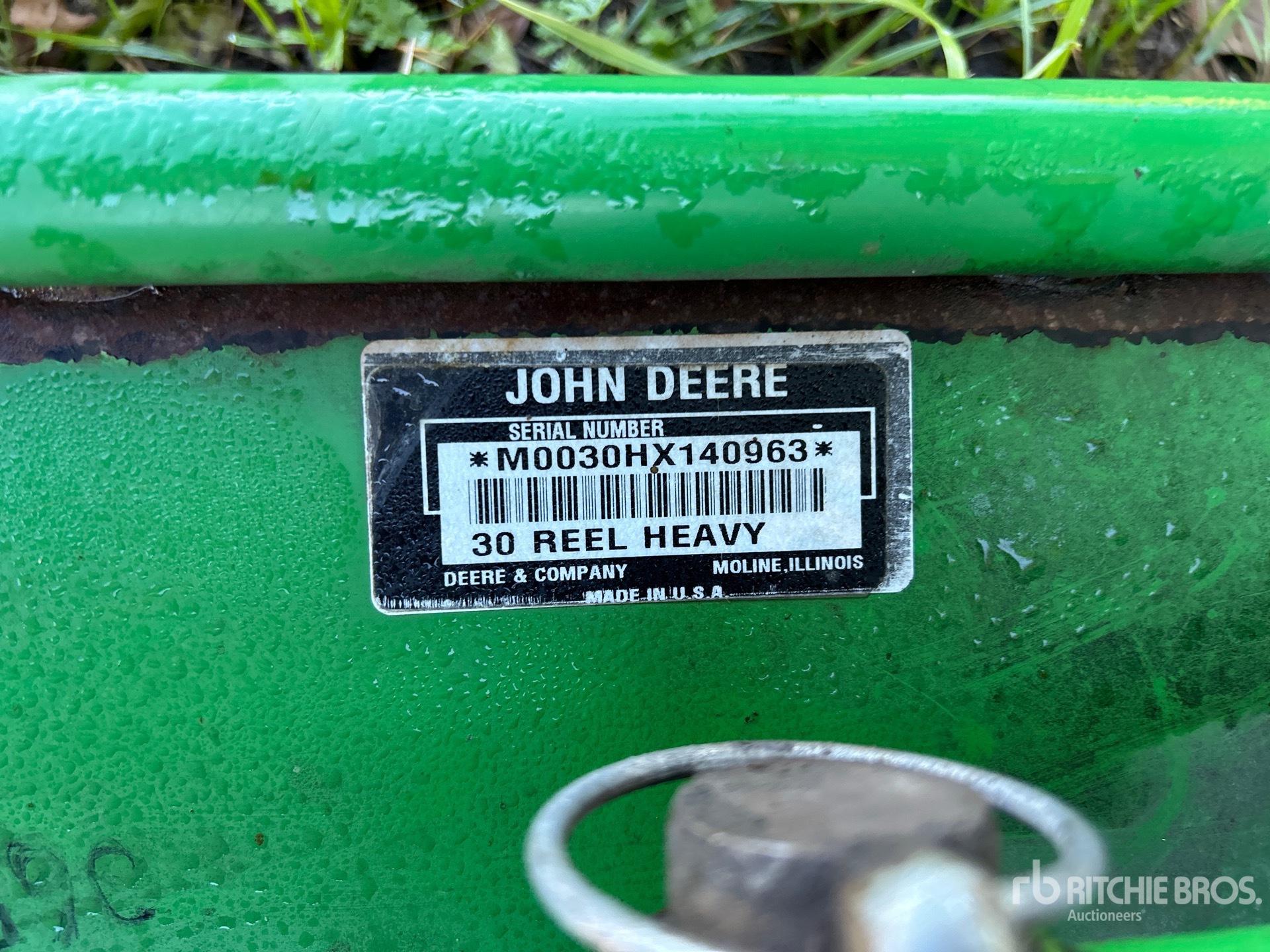 John Deere 2653B