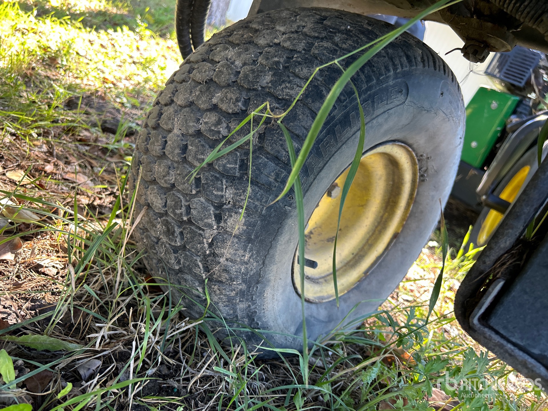 John Deere 2653B