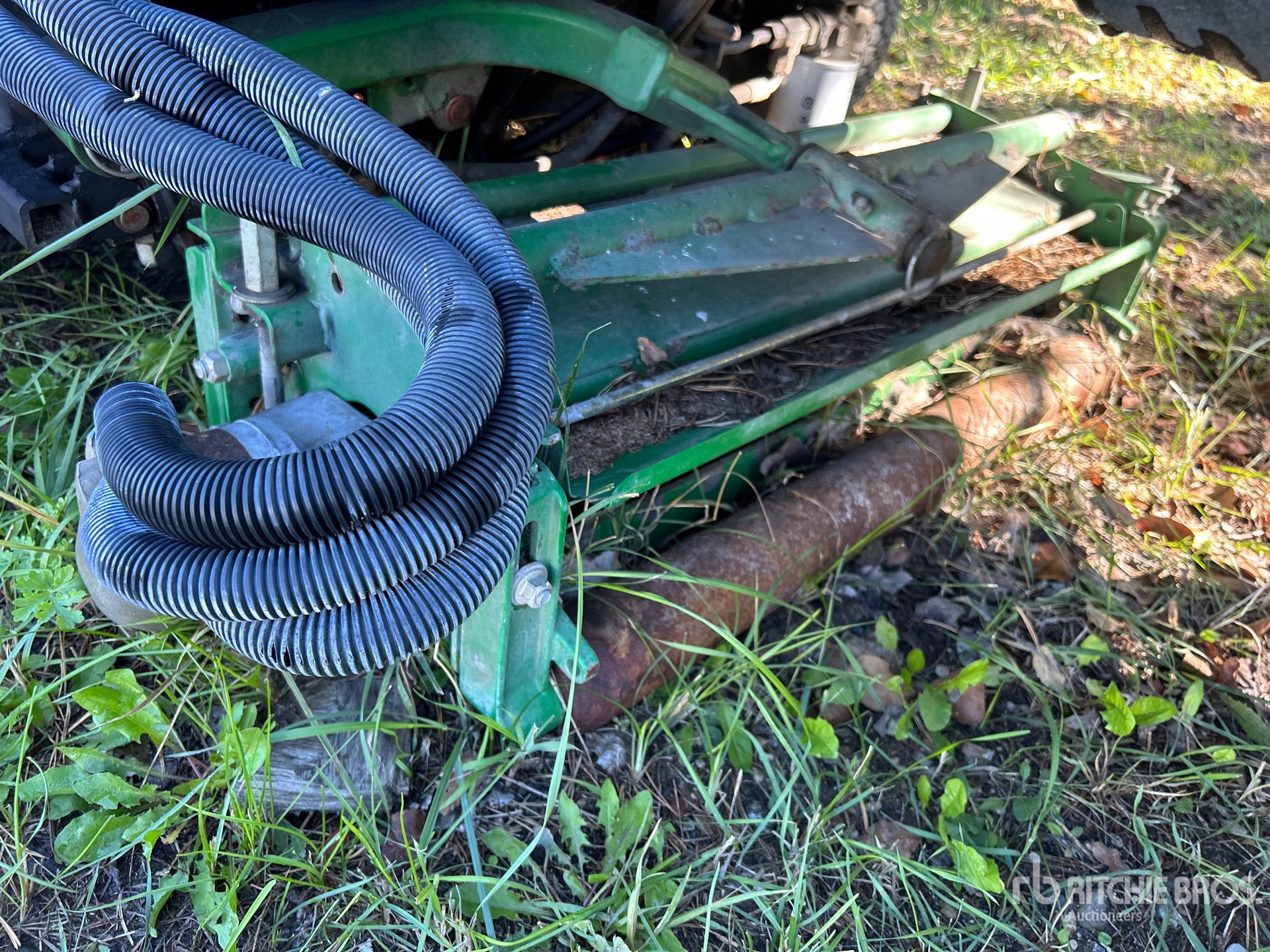 John Deere 2653B