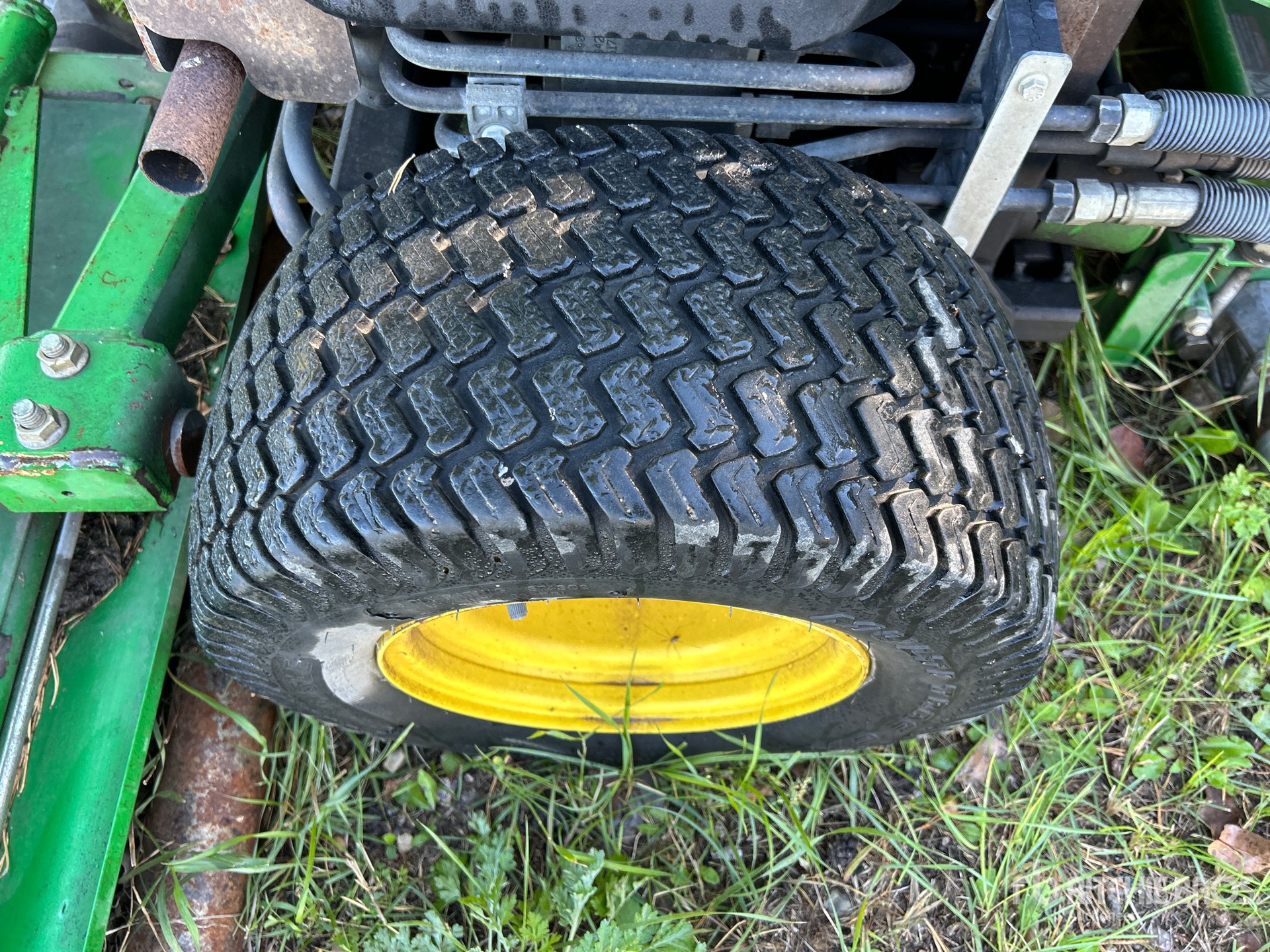 John Deere 2653B