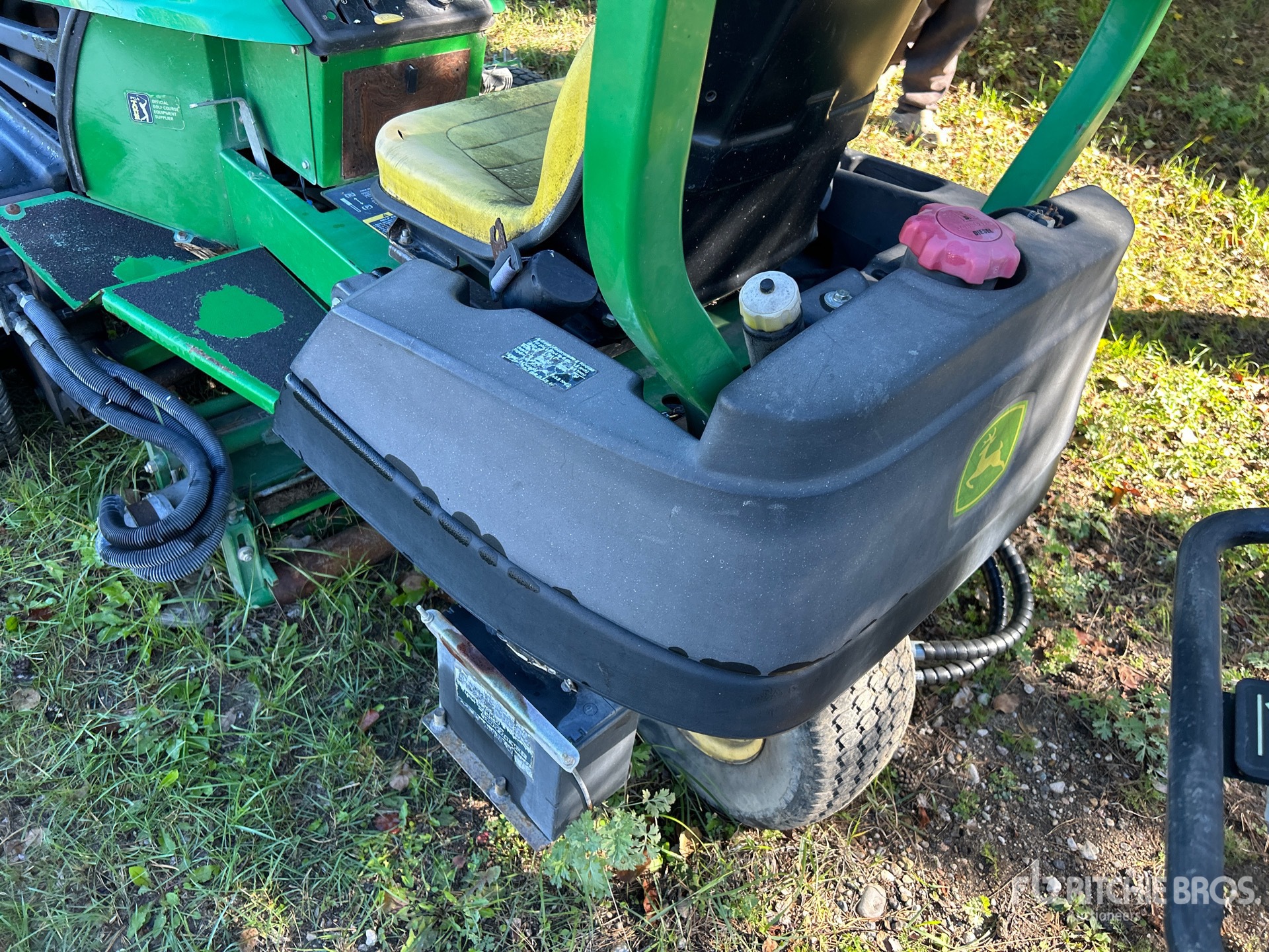 John Deere 2653B