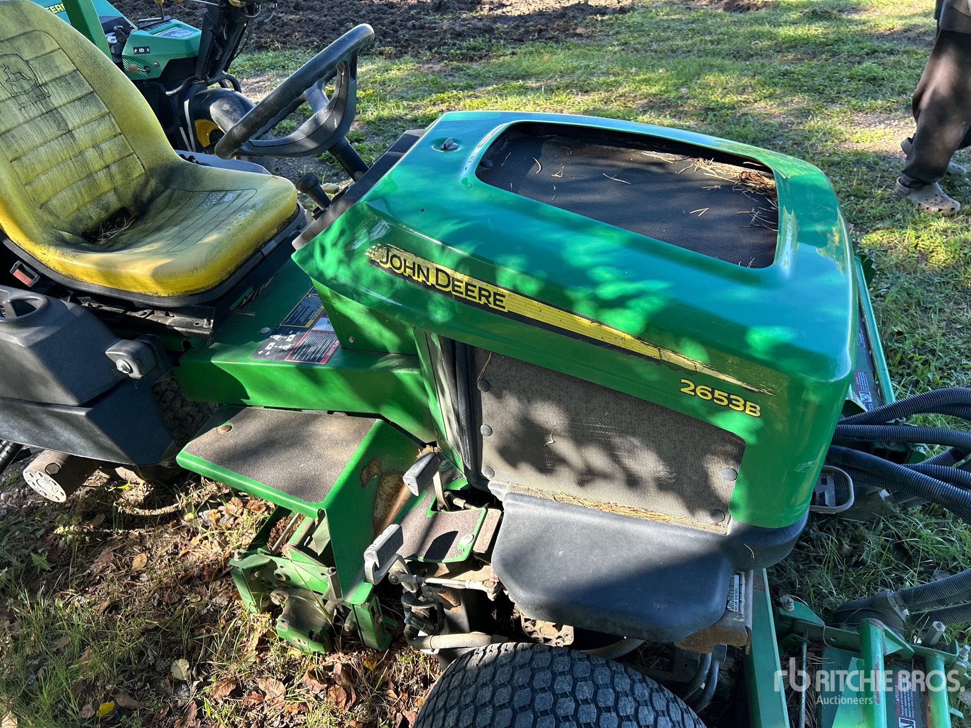 John Deere 2653B