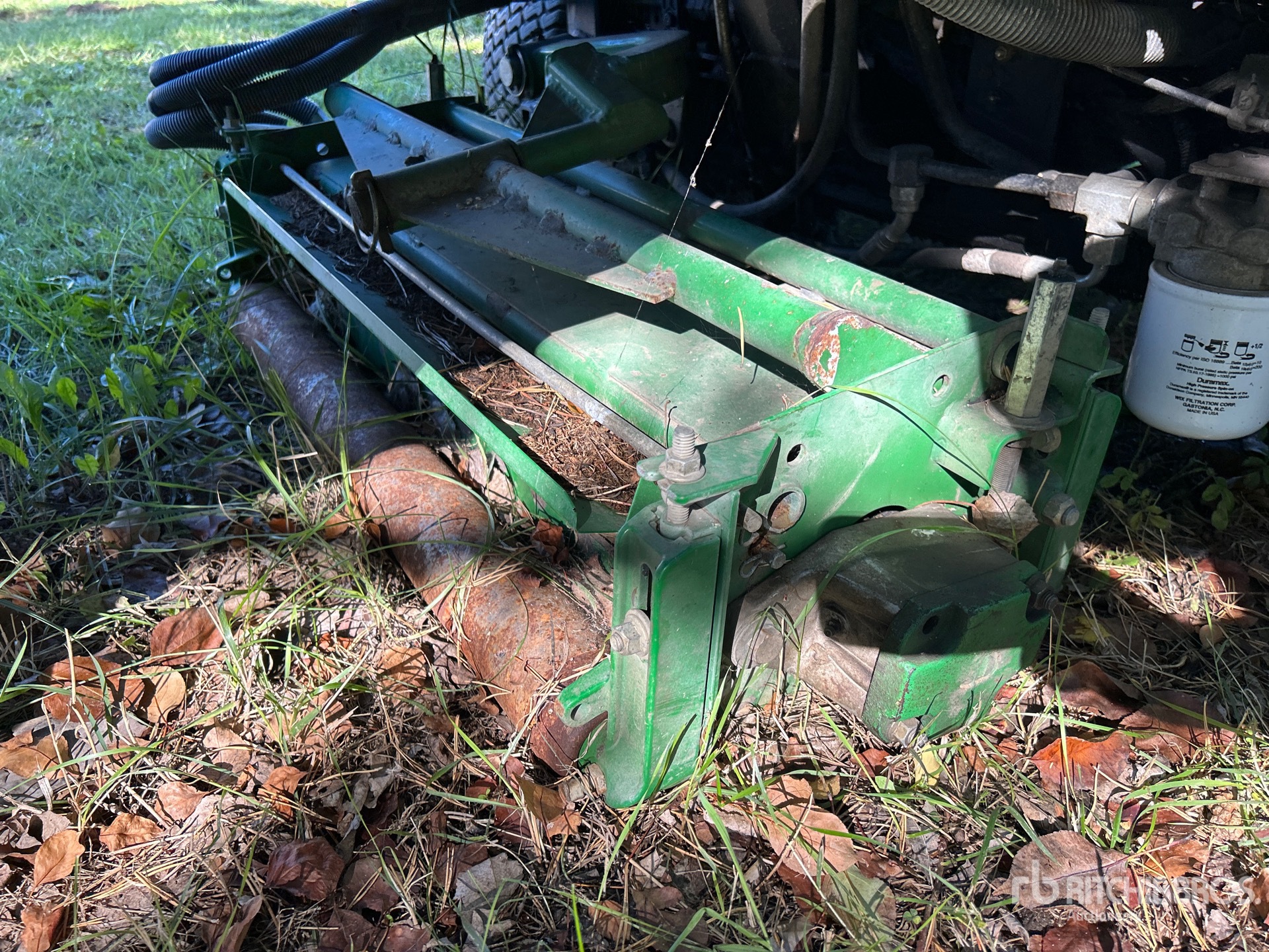 John Deere 2653B