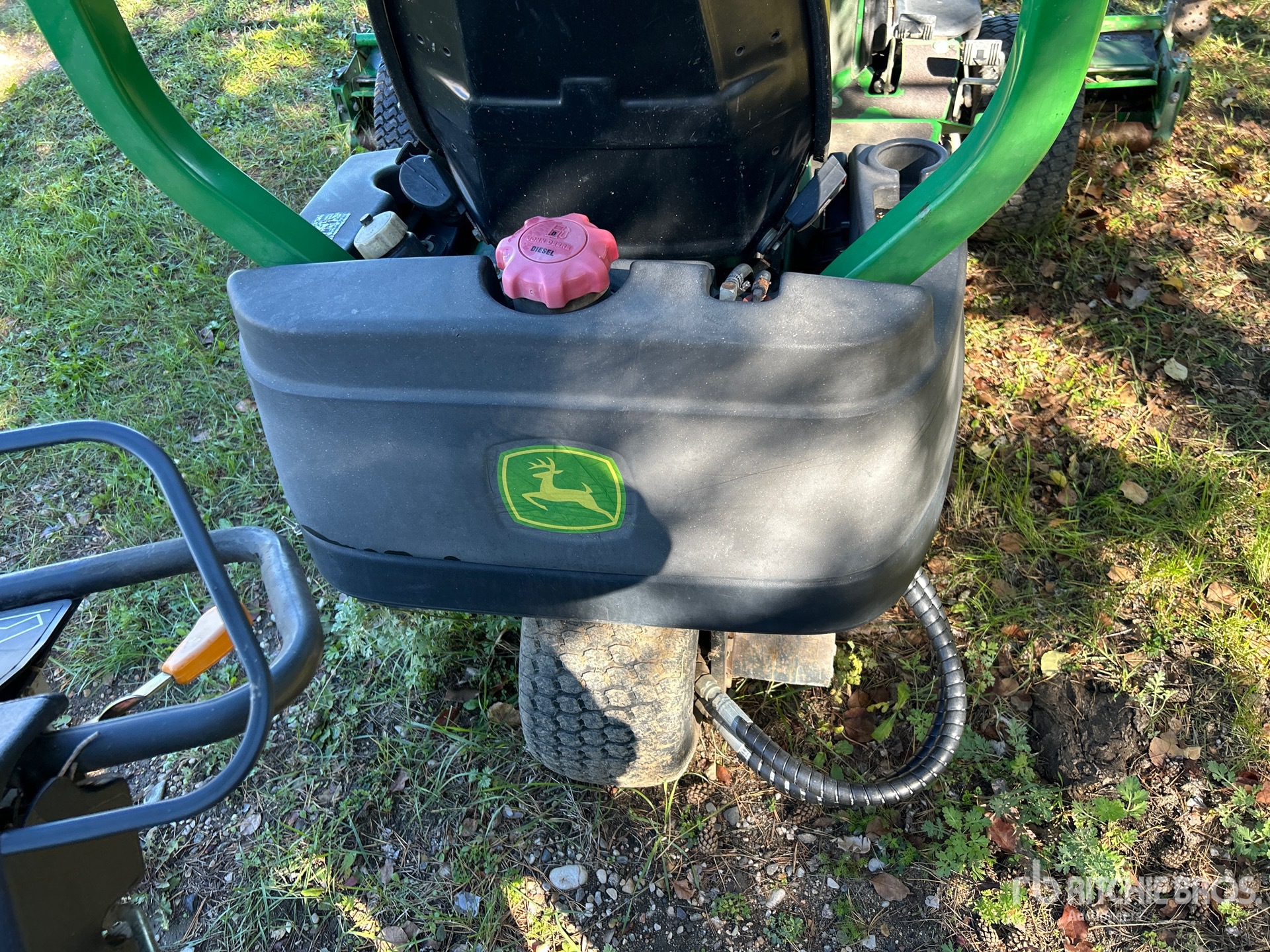 John Deere 2653B