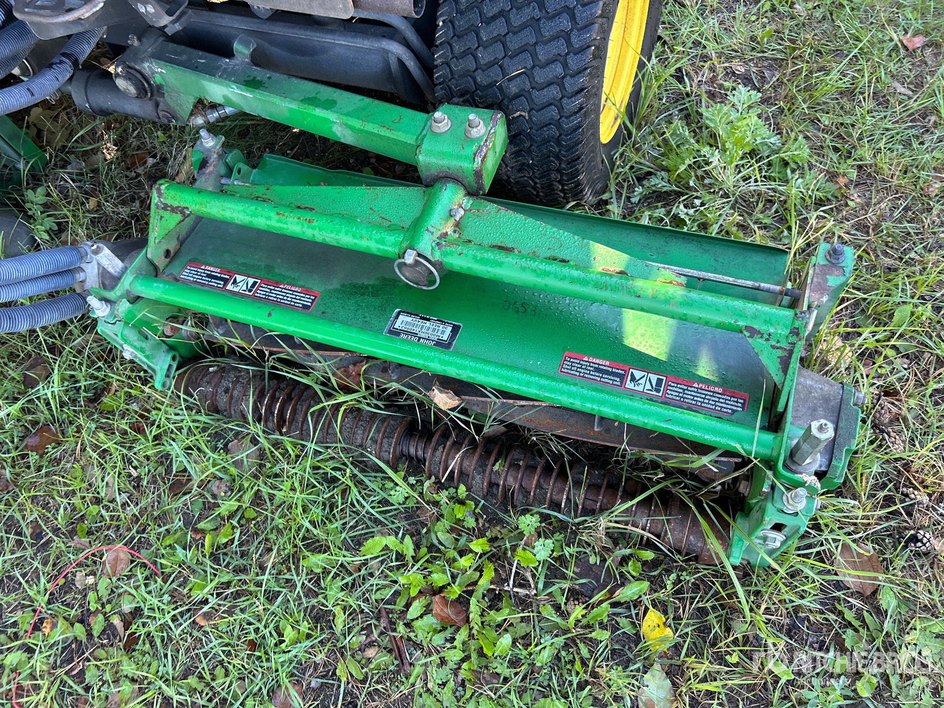 John Deere 2653B