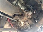 Underbody with Power Take Off
