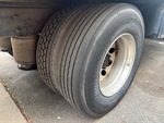 Underbody with Right Rear Drive Tires
