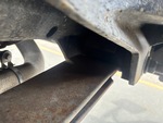 Underbody with Suspension Bushings