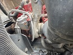 Engine with Exhaust System