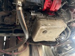 Underbody with Transmission