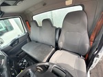 Cab with Seats/armrests