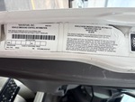 General Appearance with Motor Vehicle Safety Standards Label
