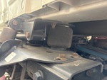 Underbody with Cab Suspension Air Bags