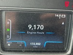 Cab with Engine Hours
