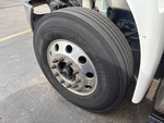 Underbody with Left Steer Tire