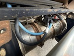 Engine with Diesel Particulate Filter