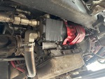 Underbody with PTO Pump