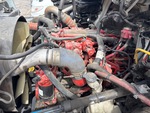 Engine with Engine - Left Side