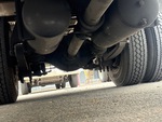 Underbody with Rear Drive Axle