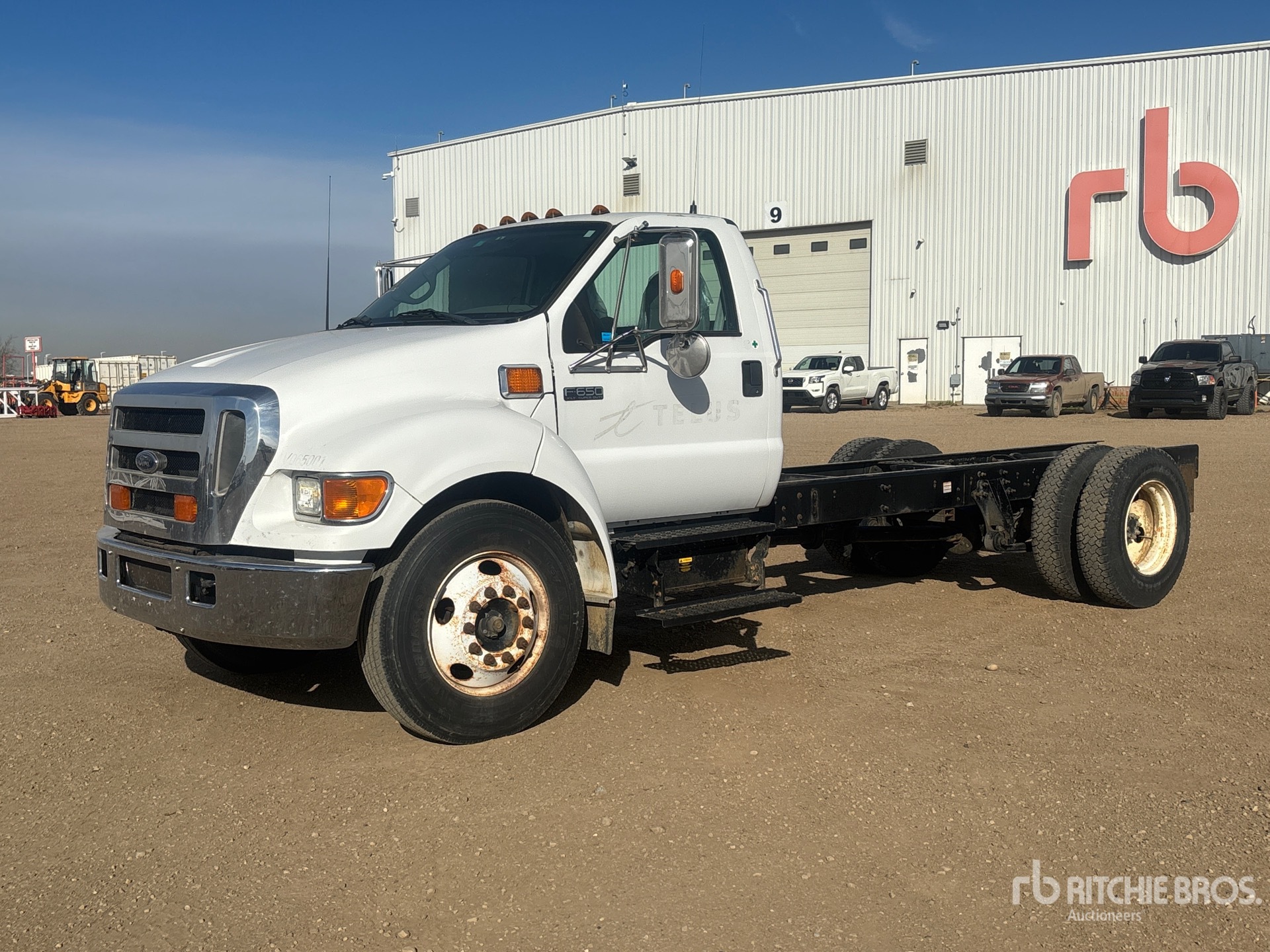 Photo of 2006 Ford F-650
