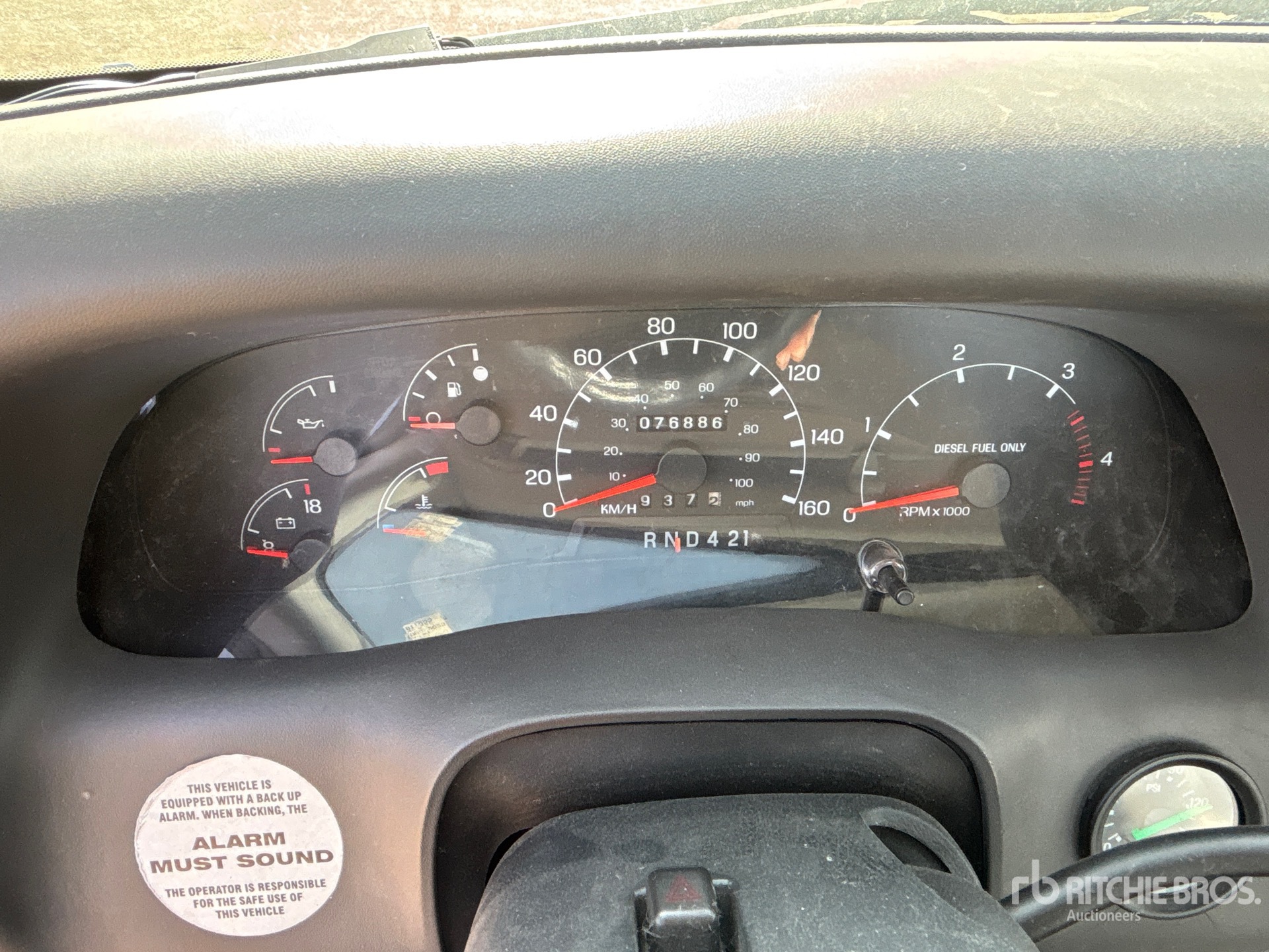 2006 Ford F-650