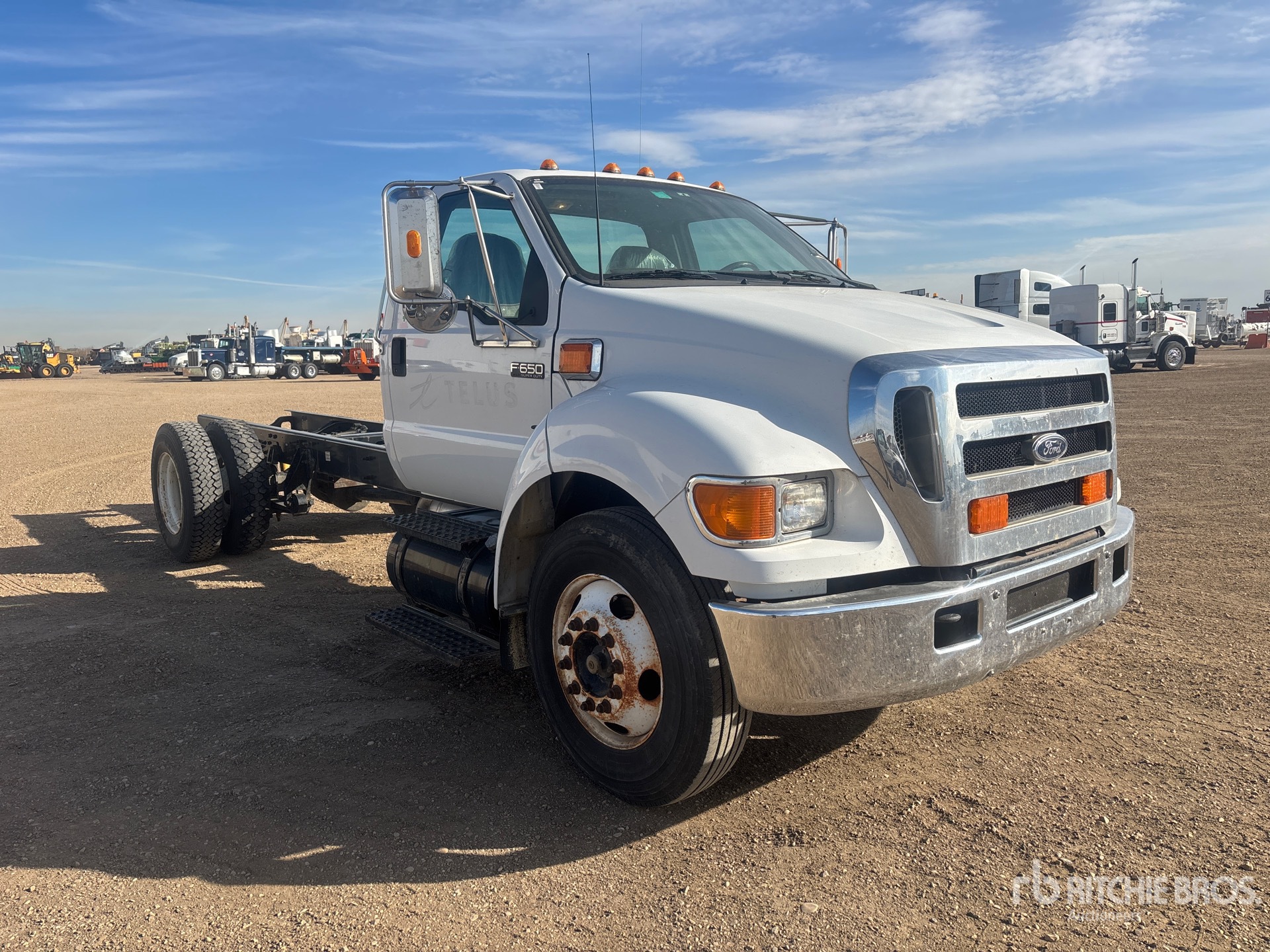 2006 Ford F-650
