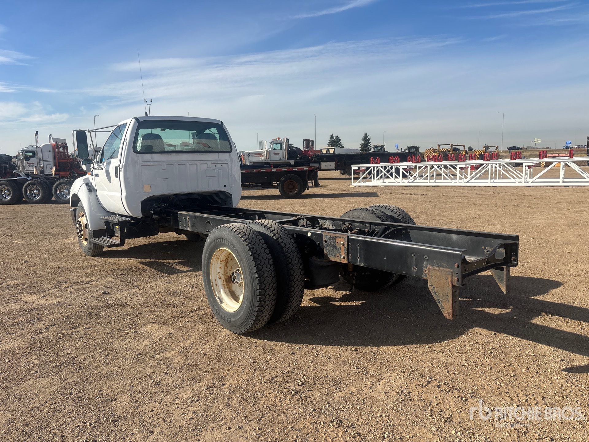 2006 Ford F-650