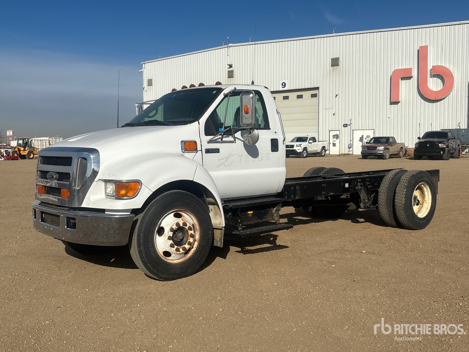 2006 Ford F-650
