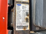 General Appearance with Refrigeration Unit Serial Number