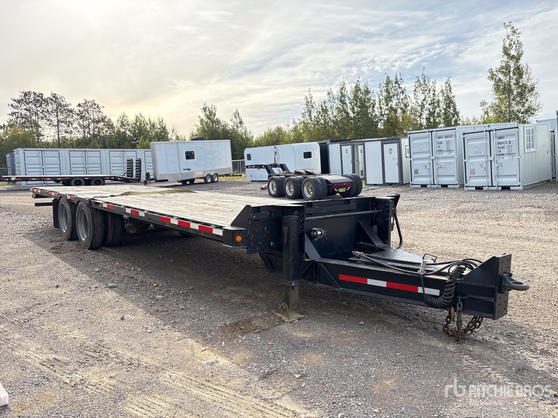 2010 Mac 30 FT T/A